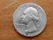 02511 - ĆWIERĆ DOLARA - SREBRO