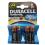 Bateria Duracell AA LR6 TURBO MAX 4 SZT DURALOCK