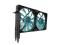 2 x Wentylatory Gelid 120mm Montowane w Slocie PCI