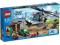 LEGO CITY 60046 Policyjny Helikopter KURIER 24h