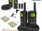 WalkieTalkie Motorola TLKR T60 gratis akumulatorki