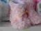 Kozaczki futerko róż/kol 10cm(sweterkimalgosia)