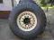 UNIMOG KOŁA (OPONY) MICHELIN 2010r 8szt 395/85 R20