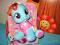HASBRO Kucyk Little Pony Newborn Rainbow Dash