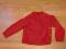 Sliczny czerwony sweterek Coccodrillo 98