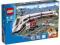 LEGO CITY 60051 SUPERSZYBKI POCIAG PASAZERSKI