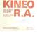 Kineo R.A. - obłąkany/szczury / tonpress S-611