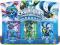 SKYLANDERS ADVENTURE WRECK BALL STEALTH ELF SONIC