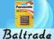 4x BATERIE ALK. R03/AAA PANASONIC ALKALINE POWER