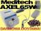 FREZARKA MEDITECH AXEL LCD 65W-TWIST LOCK-35tysOBR