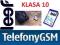 LEEF SD 64GB KLASA 10 SDHC -25C - +85C WODOODPORNA