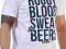 Koszulka Gonga Rugby Beer ... white roz XL -20%