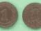 1 Pfennig 1913r F