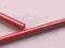 Inglot  konturówka kredka do ust nr 99