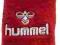 Hummel napotnik, frotka 99-014 12 cm czerwona