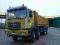 MAN 8x8 50.414 WYWROTKA ( DUŻA ŁADOWNOŚĆ  )