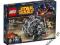 LEGO STAR WARS 75040 General Grievous Wheel Bike