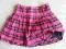 gloss śliczna rockowa spódniczka 9-10