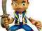 DISNEY FIGURKA JAKE Z NIBYLANDII JNOWA