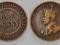 Australia (Anglia) 1 Penny 1913 rok od 1zł BCM