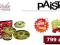 PAISTE PST 3 ZESTAW TALERZY 14 16 20 + 14 + GRATIS