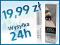 Odżywka do rzęs FEG EYELASH ENHANCER 3ml ORYGINAŁ