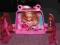 Breloczek Barbie w torebce mini uzywana