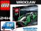 NOWOŚĆ 2015 LEGO TECHNIC 42039 SUPER WYŚCIGÓWKA