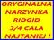 ORYGINALNA NARZYNKA RIDGID 3/4 CALA OKAZJA WARTO