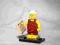 LEGO Figurka Minifigures CESARZ CEZAR ser. 9