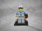 LEGO Figurka Minifigures BEJSBOLISTA ser. 10 NOWA