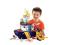 Fisher Price Imaginext duży statek łódź oceaniczna