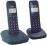 2 x Telefon BEZPRZEWODOWY Binatone 1700-cz Menu PL