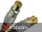 Prolink Exclusive: kabel antenowy 1,2m - Warszawa