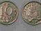 Antyle Holenderskie 10 Cents 1970 rok od 1zł i BCM