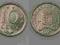 Antyle Holenderskie 10 Cents 1971 rok od 1zł i BCM