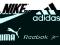 PAKIET ODZIEŻY NIKE PUMA ADIDAS HURT NOWE Z METKAM