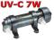 Lampa UV-C 7W - STOP zielona woda !!! 2lataGwaran