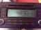 VW RADIO CD GOLF V PASSAT CADDY TOURAN RCD-500