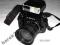 SONY DSLR-A500 +4obiektywy +grip+lampa +4GB +torba