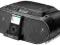BOOMBOX SONY ZS-S2IP RADIO FM CD IPOD WARSZAWA