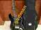 NOIR IRA HH gitara typu FENDER STRAT z pokrowcem