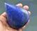 1635 ct naturalny lapis lazuli,certyfikat.