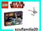 LEGO STAR WARS B-WING 75050 GWIEZDNE * BIELSKO