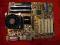 PLYTA GLOWNA ASUS +P4 3GHZ WENTYLATOR ASUS