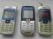 SONYERICCSON 3 sztuki