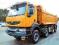 Renault Kerax 410  Wywrotka  8x4 2008