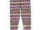 legginsy getry GEORGE wzory 4-5 lat, 104-110 cm