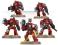 5x Terminators Blood Angels ~Deathstorm~ NOWE