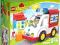 LEGO DUPLO 10527 KARETKA AMBULANS WYSYŁKA 24H